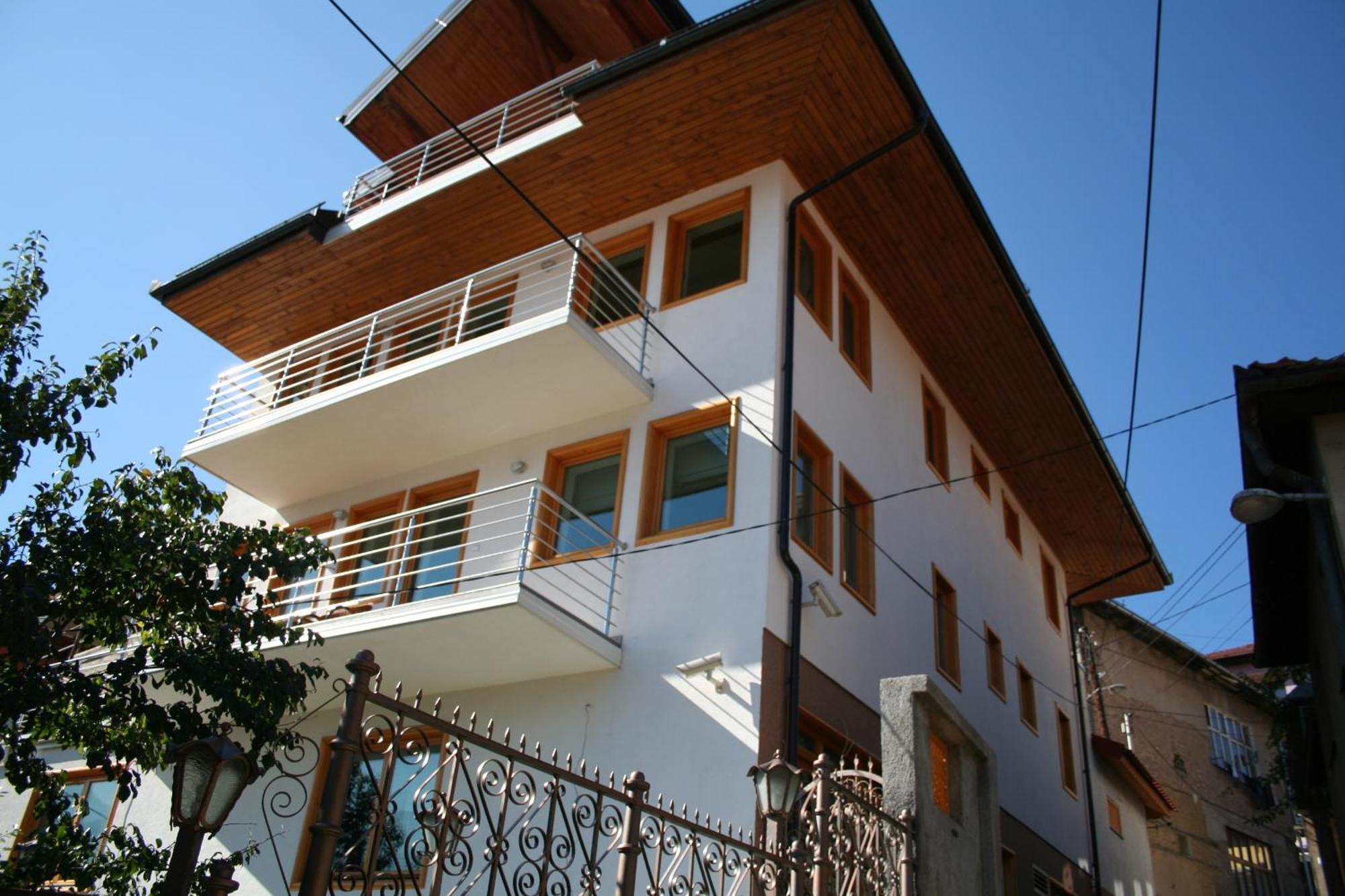 Villa Una Сараево Екстериор снимка