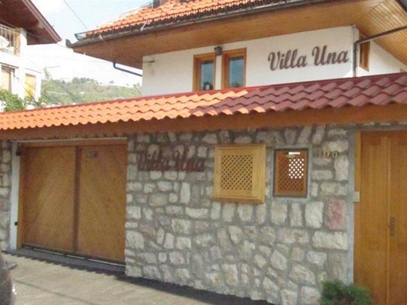 Villa Una Сараево Екстериор снимка