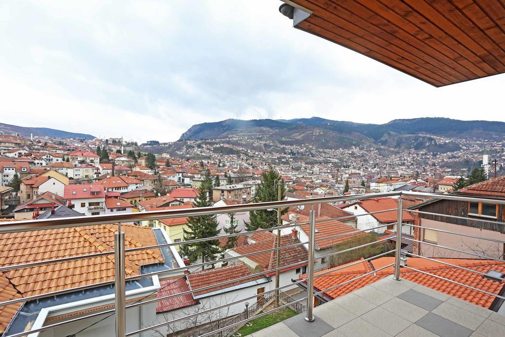 Villa Una Сараево Екстериор снимка