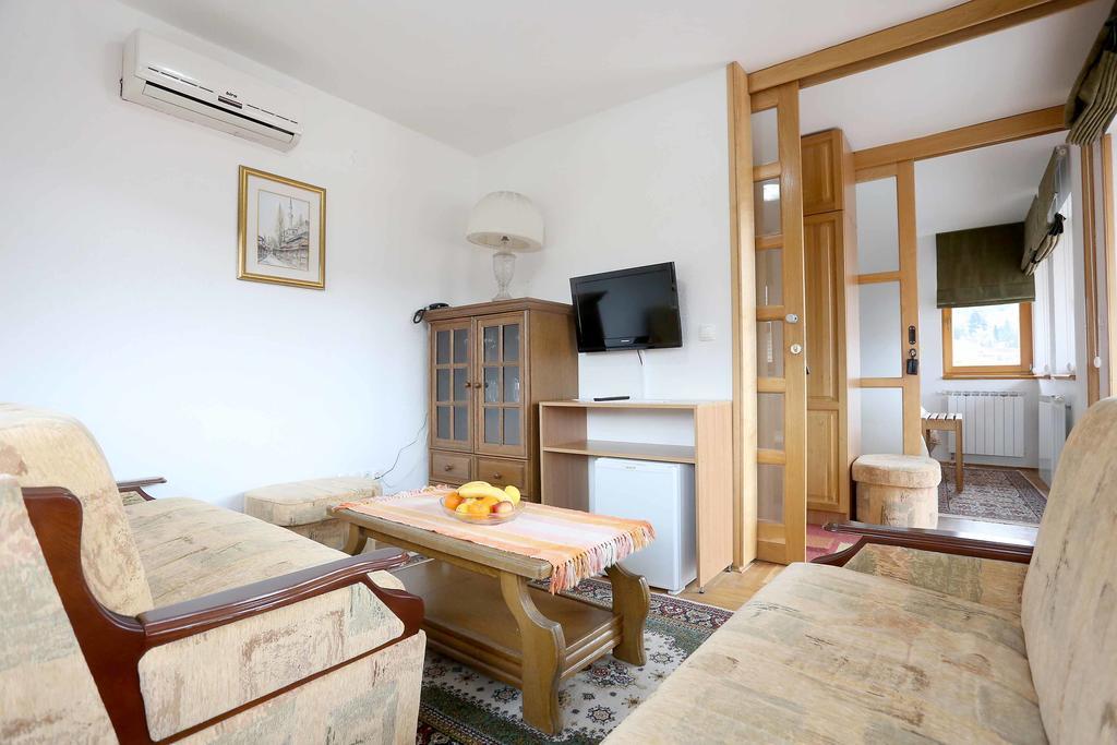 Villa Una Сараево Екстериор снимка