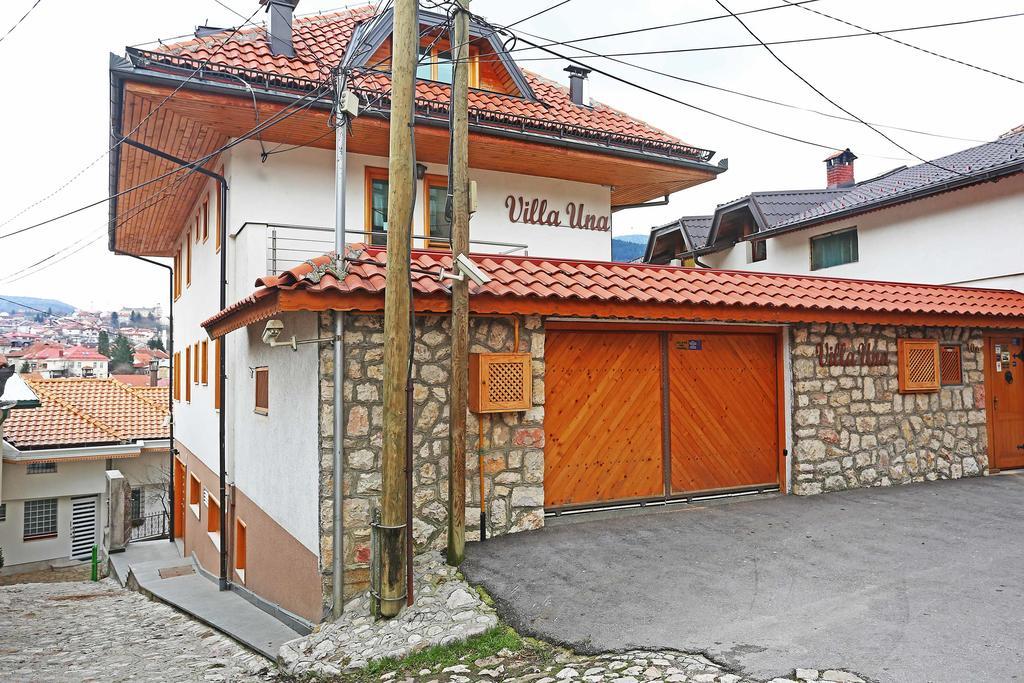 Villa Una Сараево Екстериор снимка