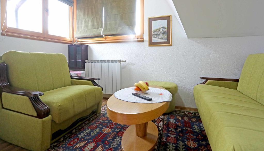 Villa Una Сараево Екстериор снимка