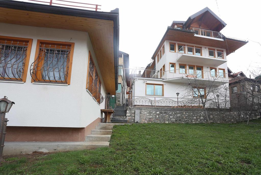 Villa Una Сараево Екстериор снимка
