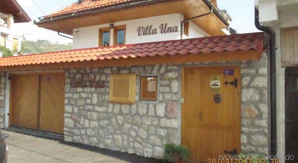 Villa Una Сараево Екстериор снимка