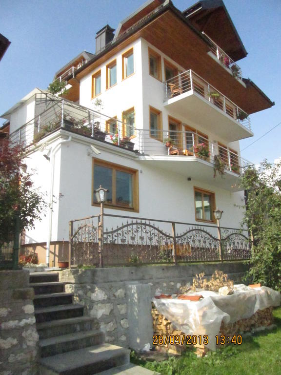 Villa Una Сараево Екстериор снимка