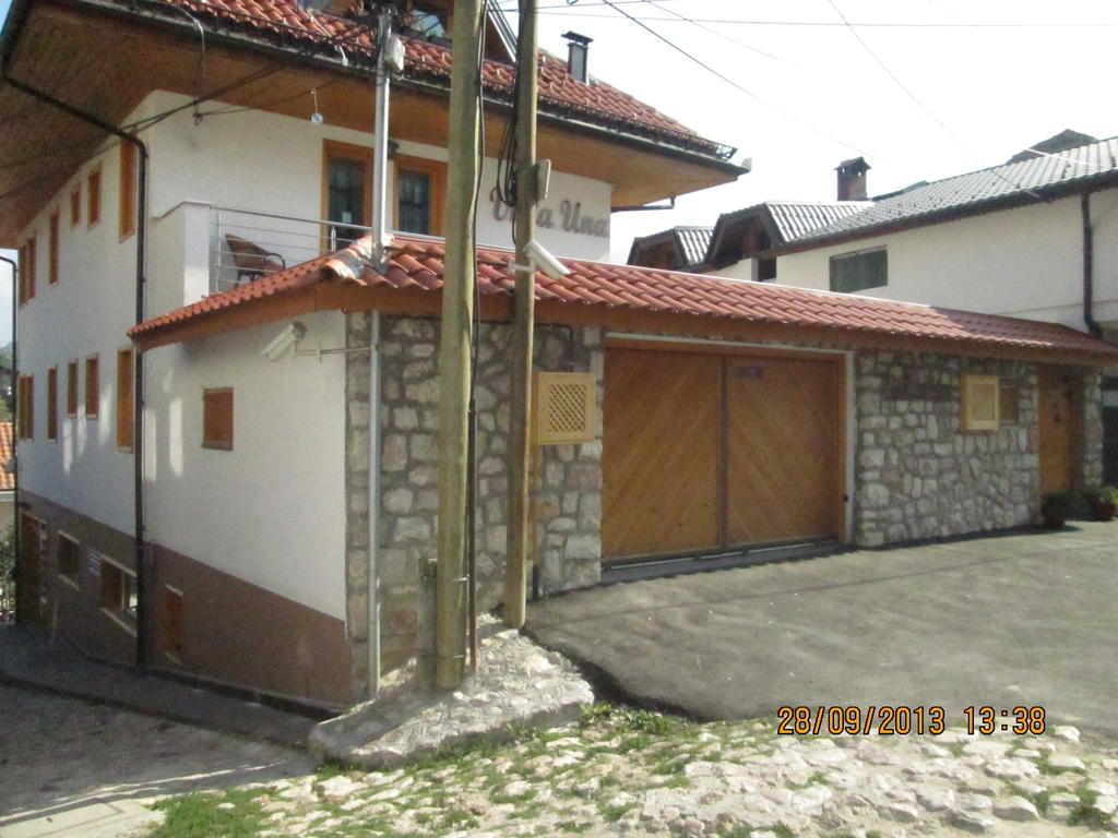 Villa Una Сараево Екстериор снимка